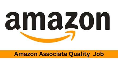 Amazon Associate Quality Services Job
