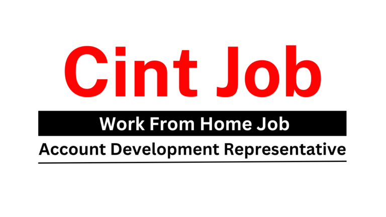 Cint Job