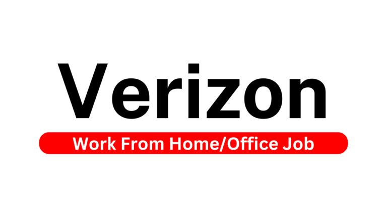 Verizon Job