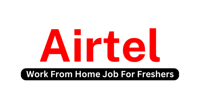 Airtel Job