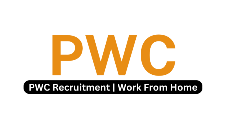 PWC Recruitment