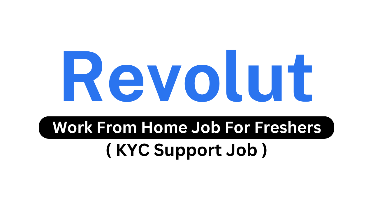 Revolut Job