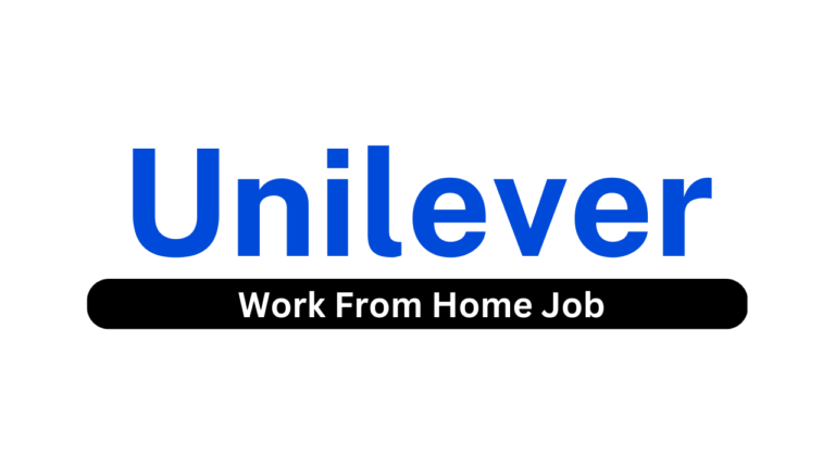 Unilever Job