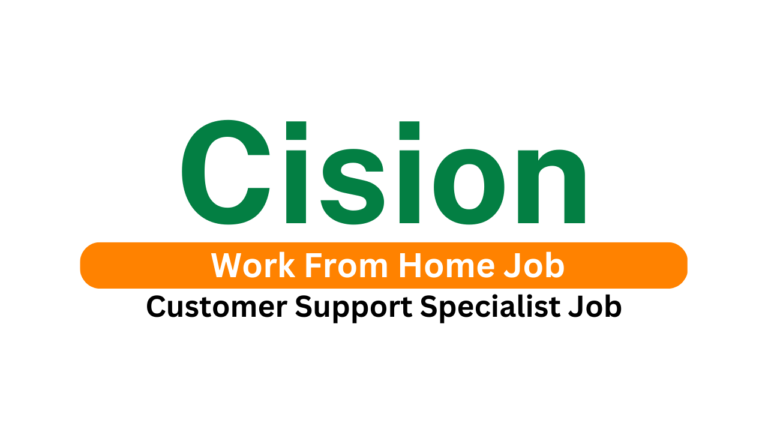 Cision Is Hiring