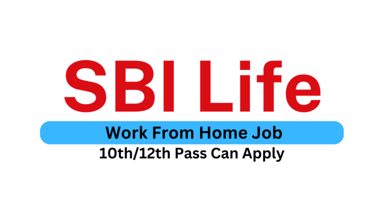 SBI Life Recruitment 2023