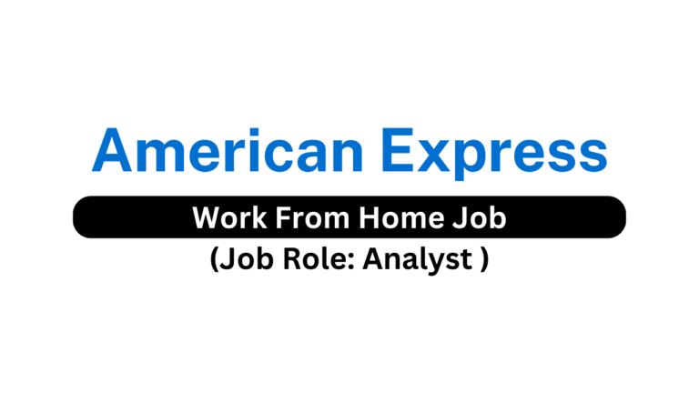 American Express Is Hiring