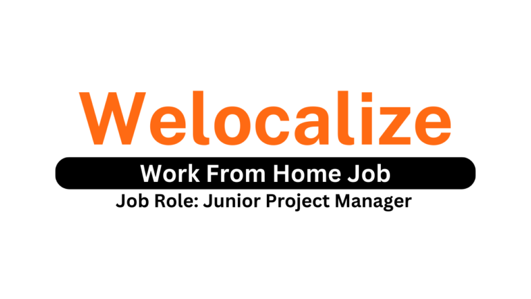 Welocalize Is Hiring