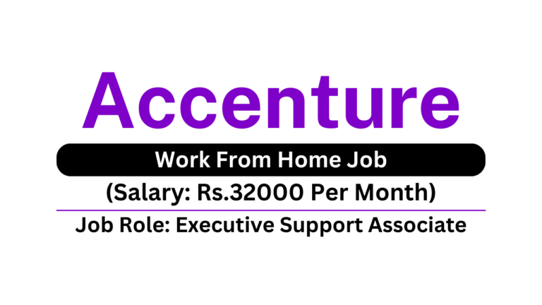 Accenture Recruitment 2023