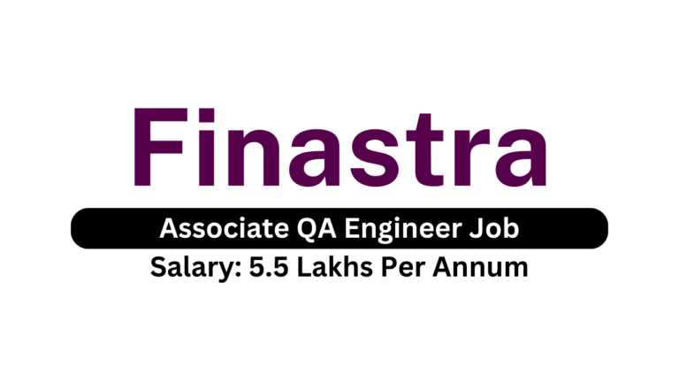 Finastra Is Hiring