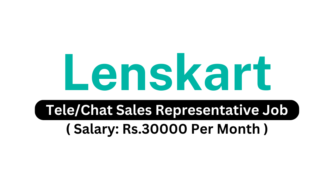 Lenskart Is Hiring