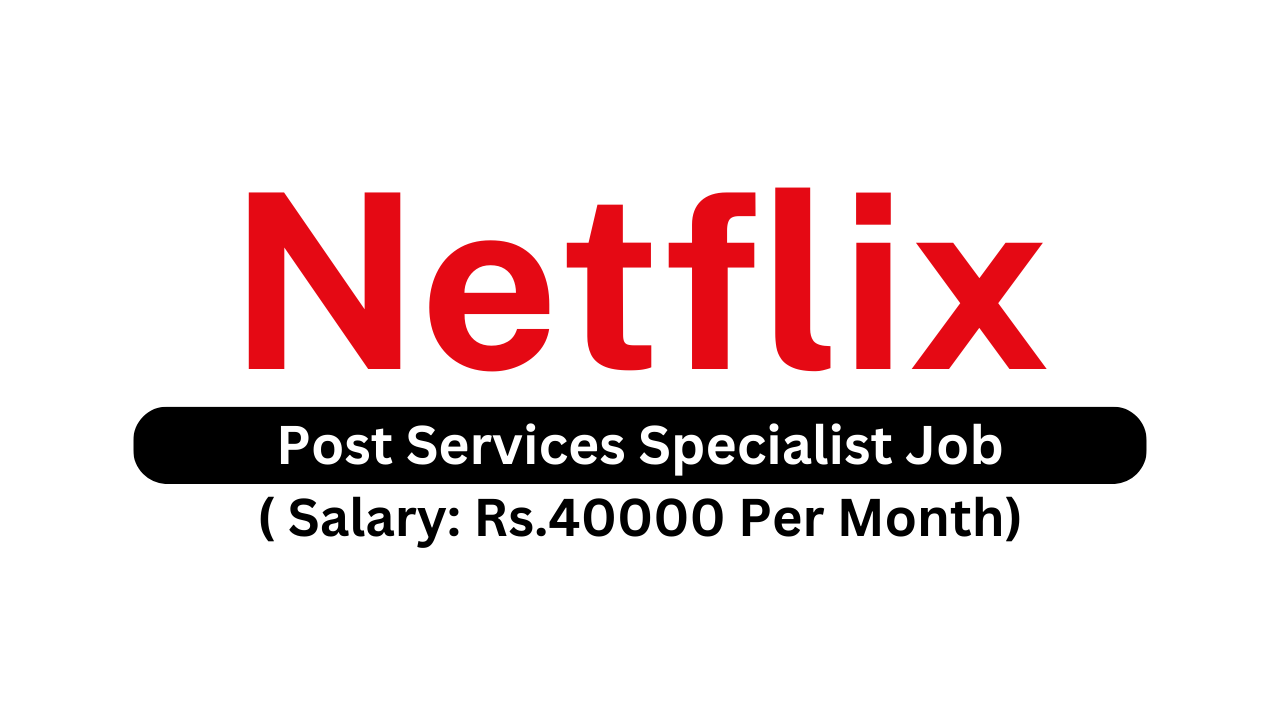 Netflix Is Hiring