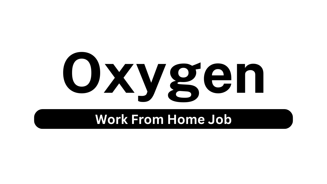 Oxygen Is Hiring