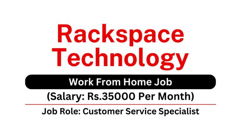 Rackspace Technology Is Hiring