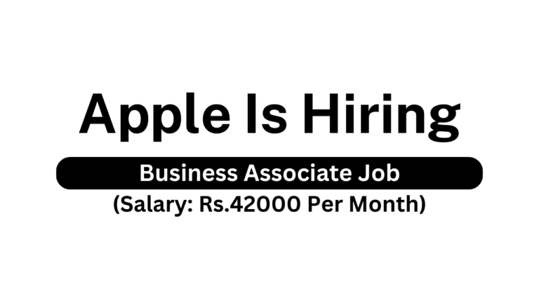 Apple Is Hiring