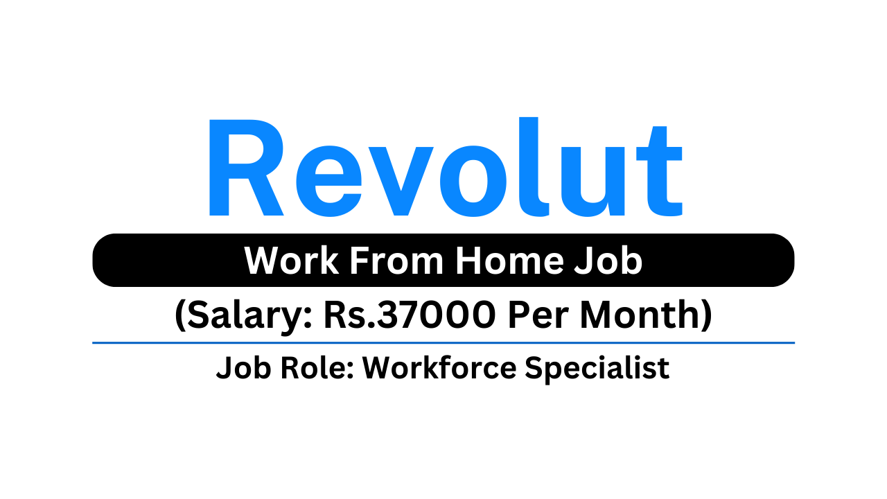 Revolut Job