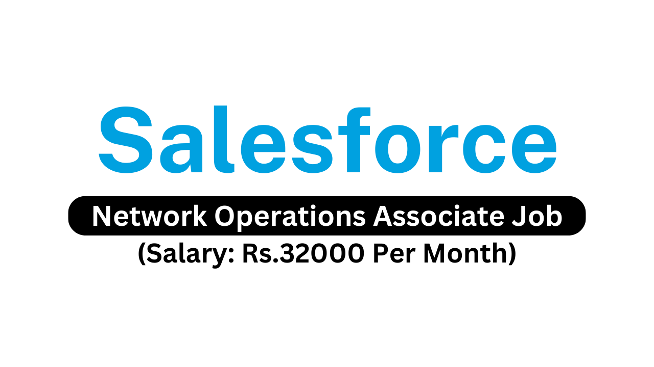 Salesforce Is Hiring