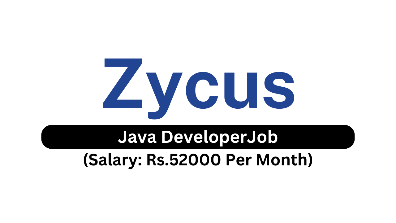 Zycus Is Hiring