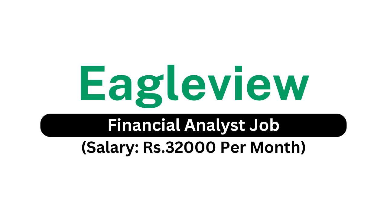 Eagleview Is Hiring