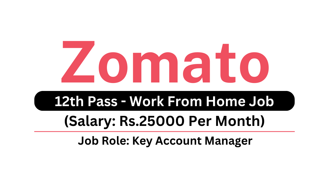 Zomato Is Hiring