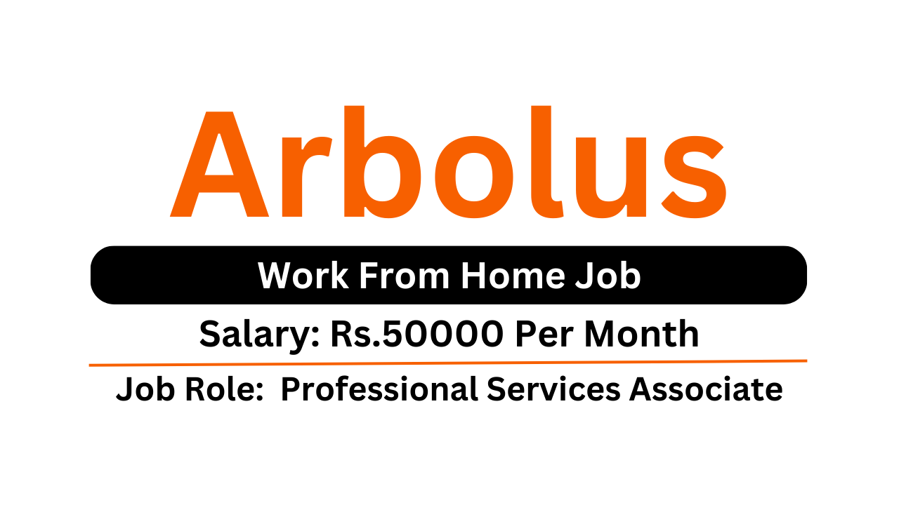 Arbolus Is Hiring