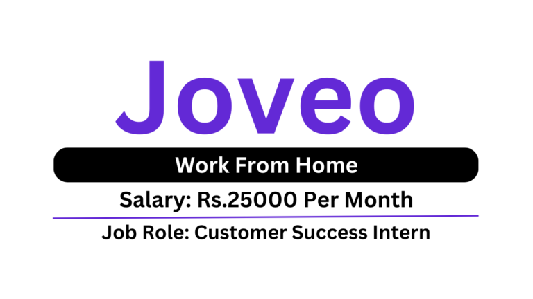 Joveo Is Hiring