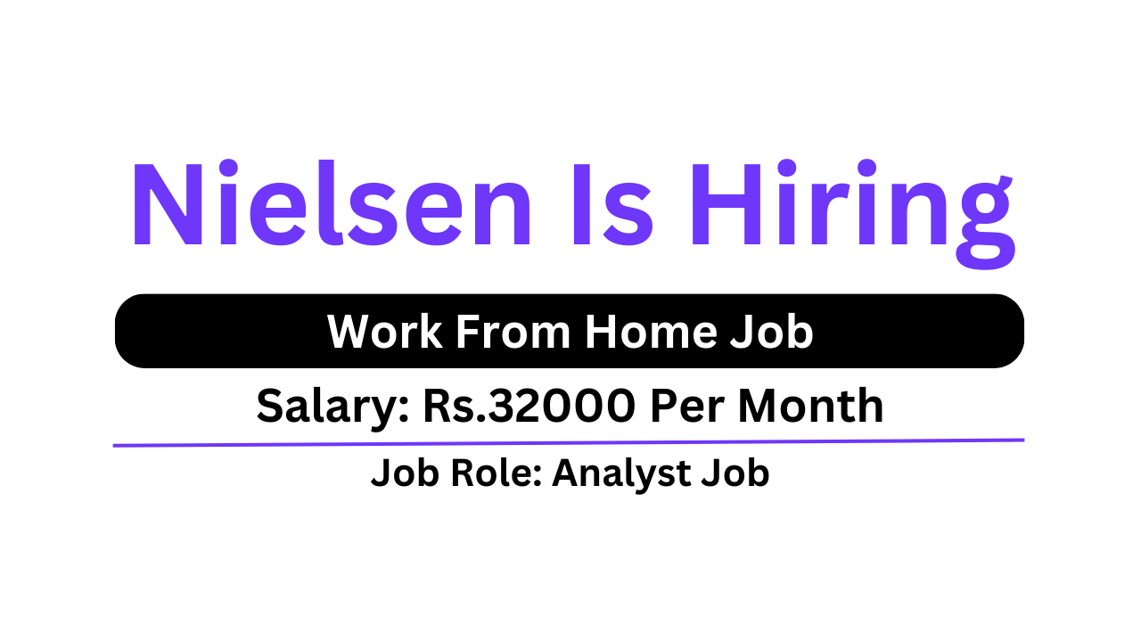 Nielsen Is Hiring