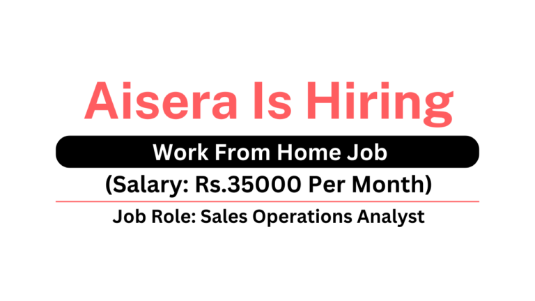 Aisera Is Hiring