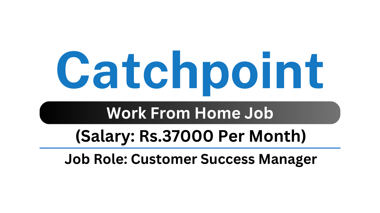 Catchpoint Is Hiring