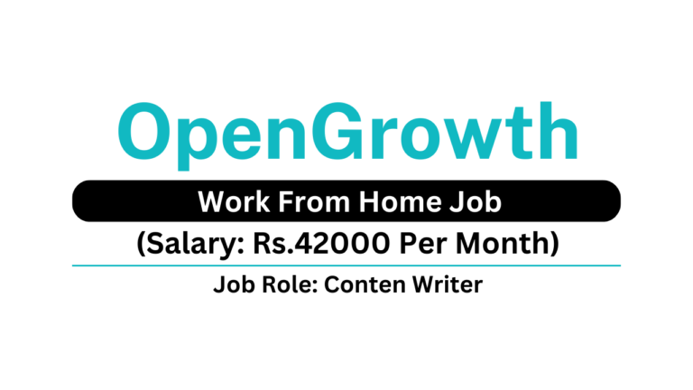 OpenGrowth Is Hiring