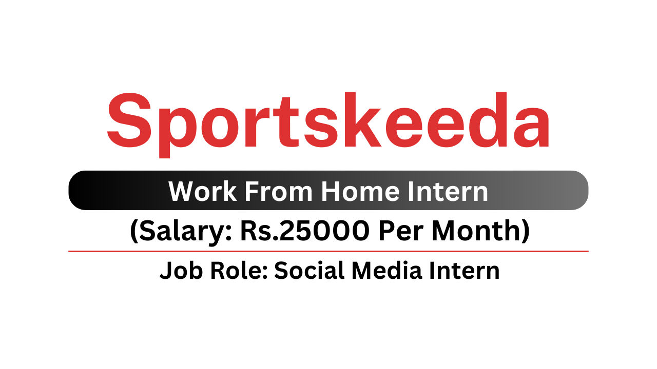 Sportskeeda Is Hiring