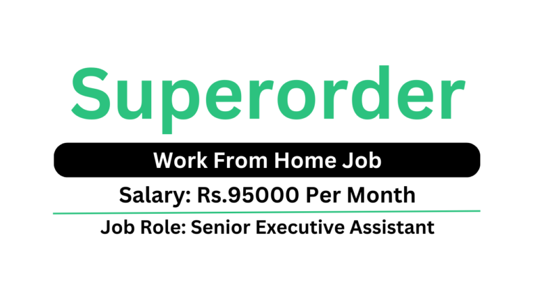 Superorder Job