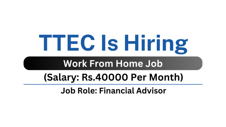 TTEC Job