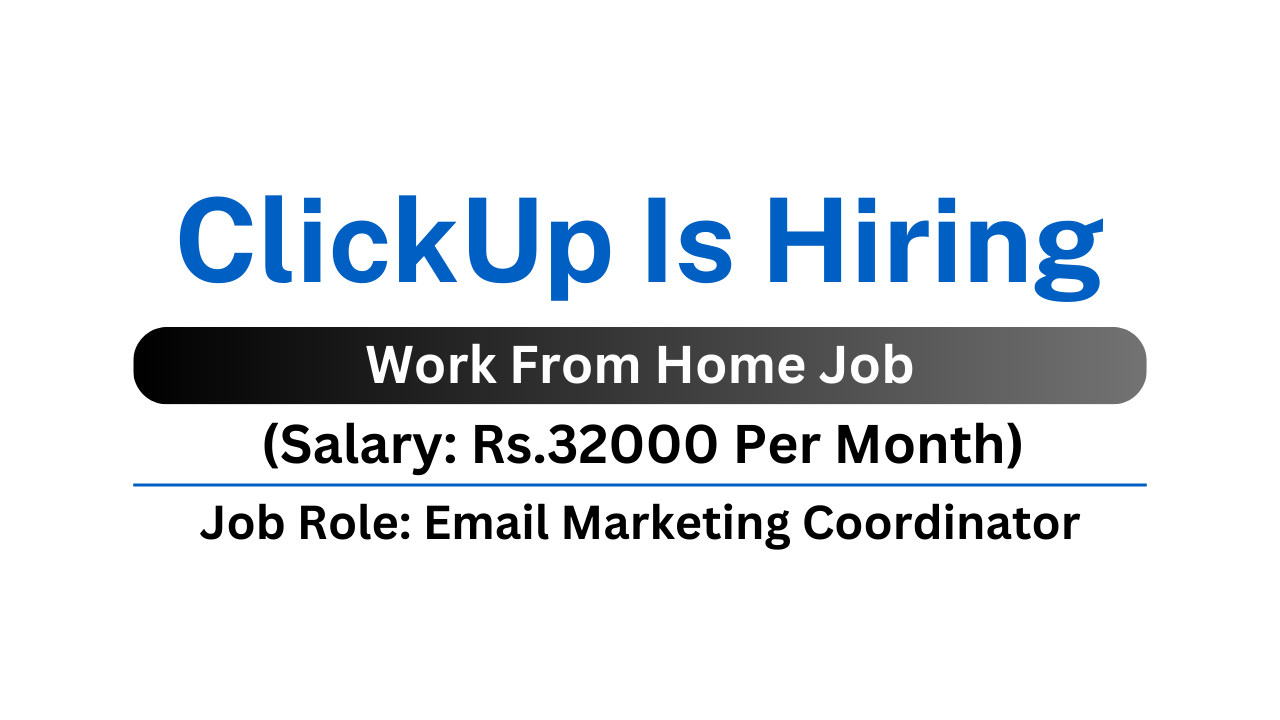 ClickUp Is Hiring