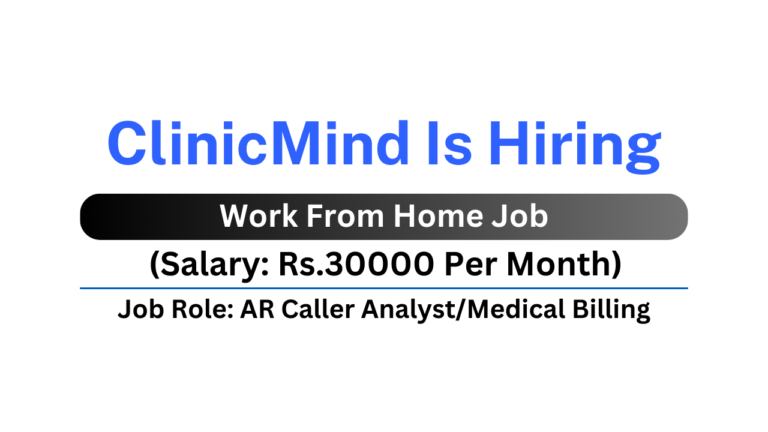 ClinicMind Is Hiring