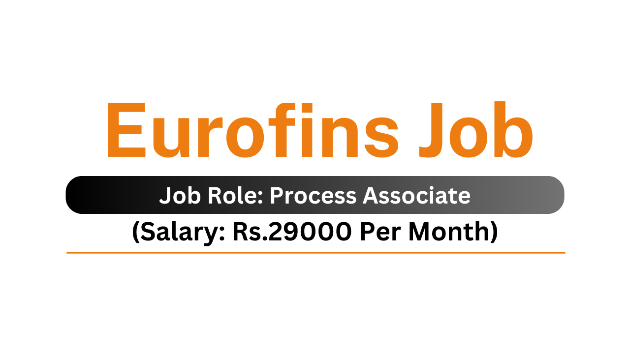 Eurofins Is Hiring