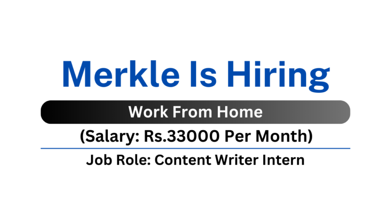 Merkle Is Hiring