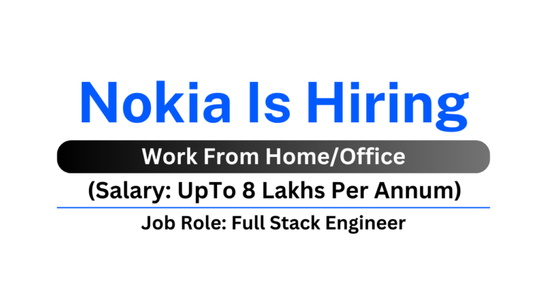 Nokia Job