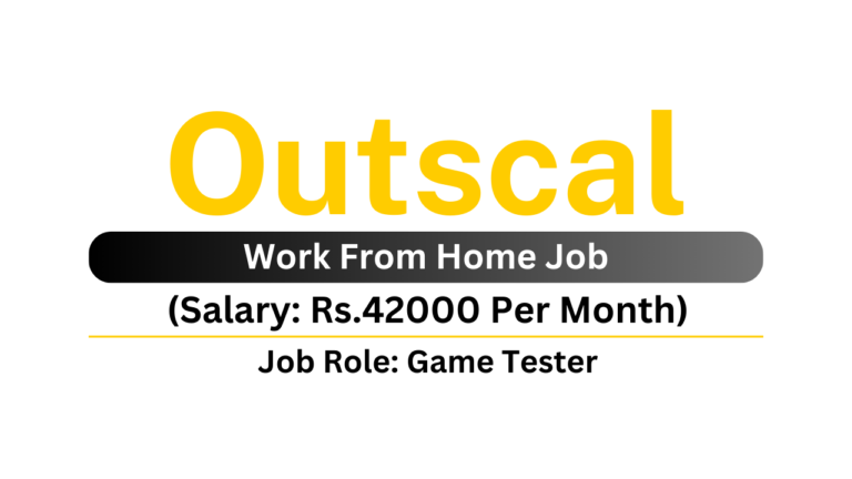 Outscal Recruitment 2024