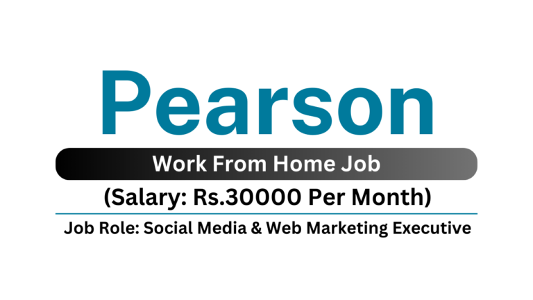 Pearson Is Hiring