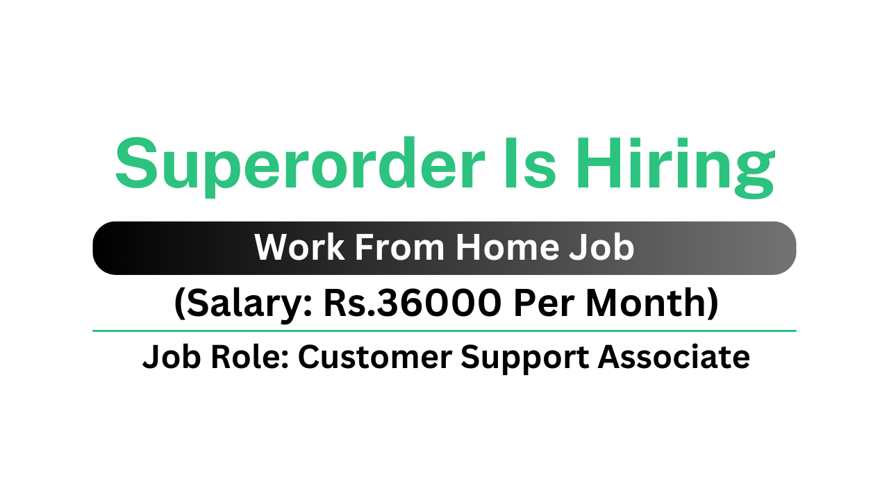 Superorder Is Hiring