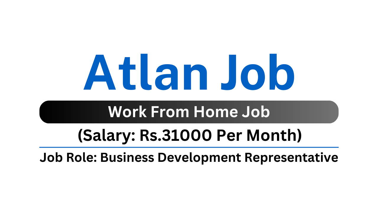 Atlan Job