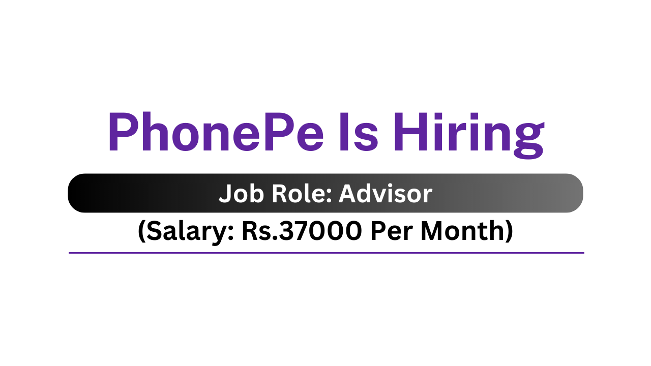 PhonePe Is Hiring