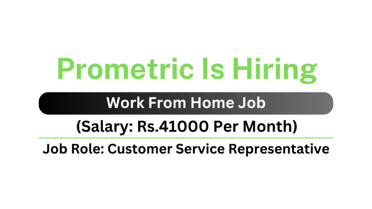 Prometric Is Hiring