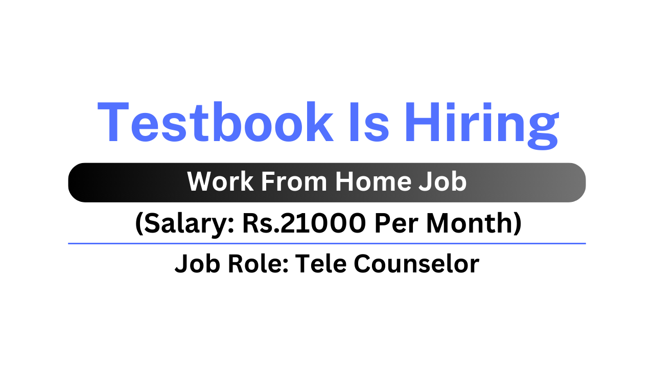 Testbook Is Hiring