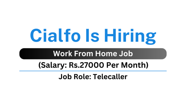 Cialfo Is Hiring