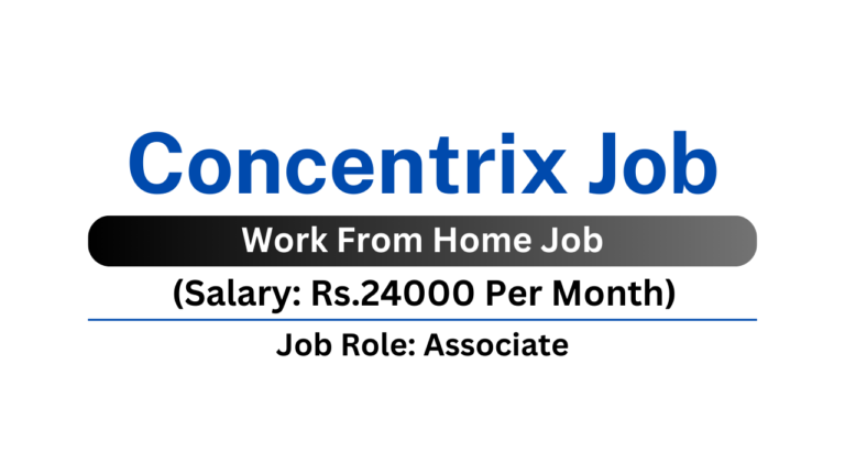 Concentrix Job