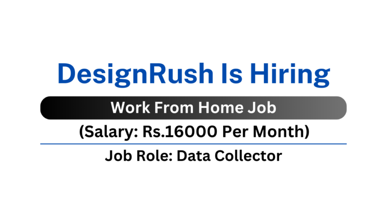 DesignRush Is Hiring