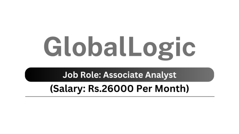 GlobalLogic Is Hiring