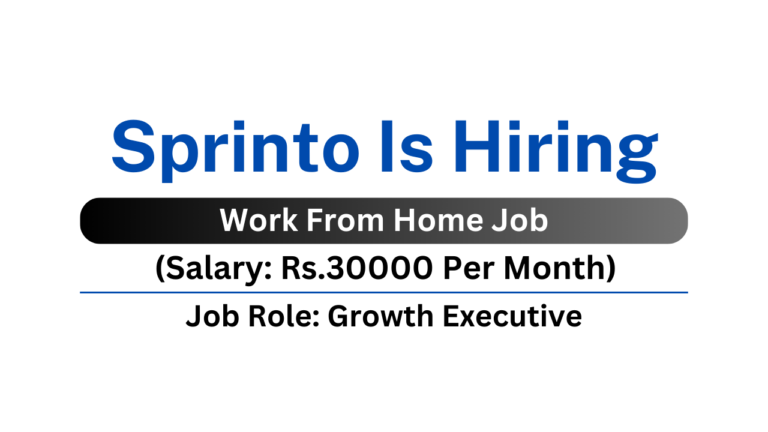 Sprinto Is Hiring