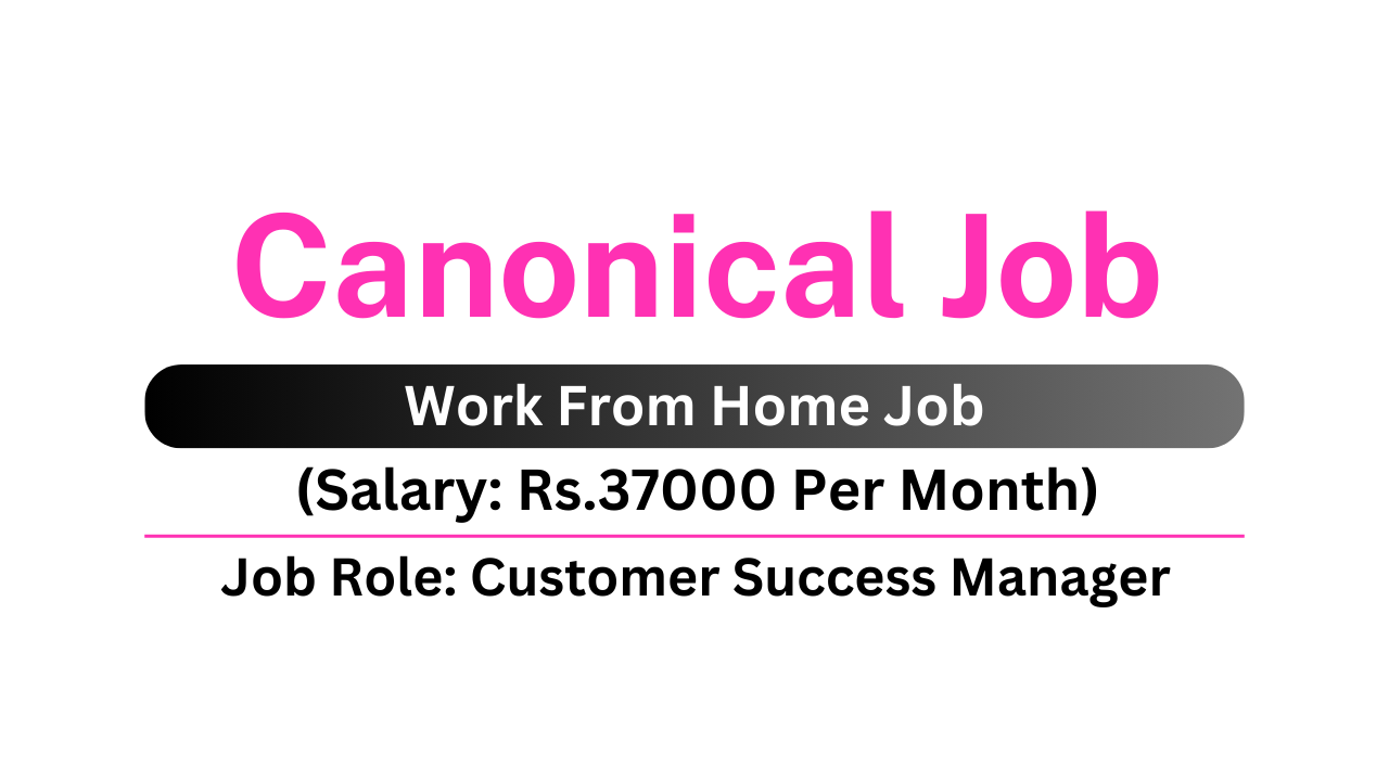 Canonical Job